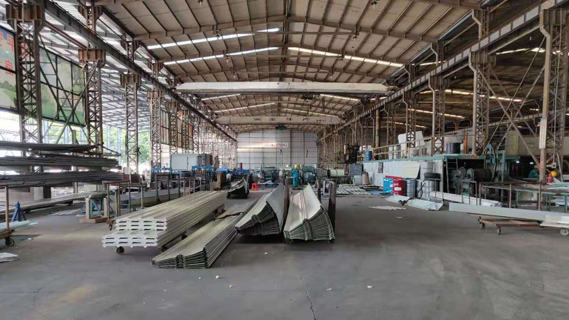 Plate Steel Workshop