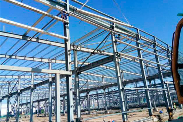 Discover the Amazing Benefits of Steel Frame Systems!